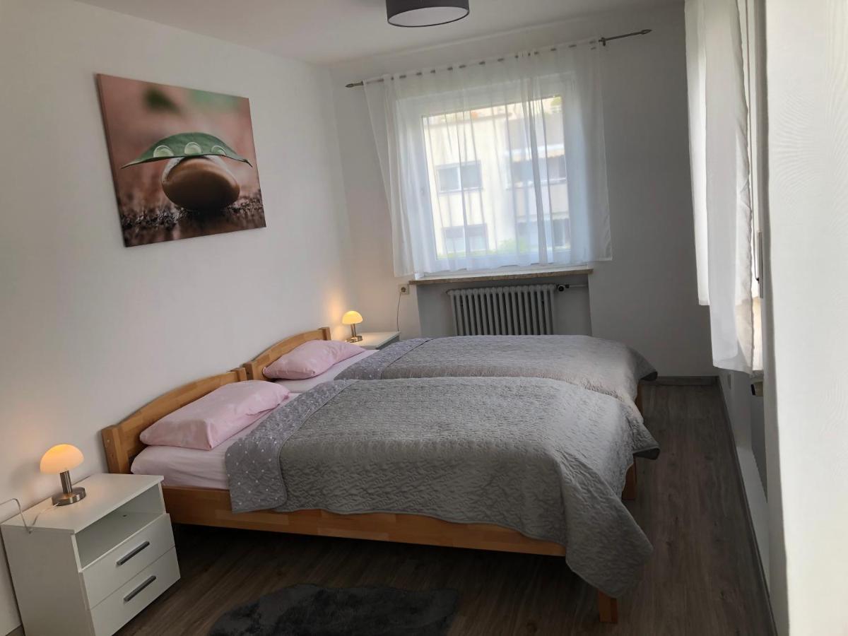 Family Apartment Bavaria Fussen Ngoại thất bức ảnh