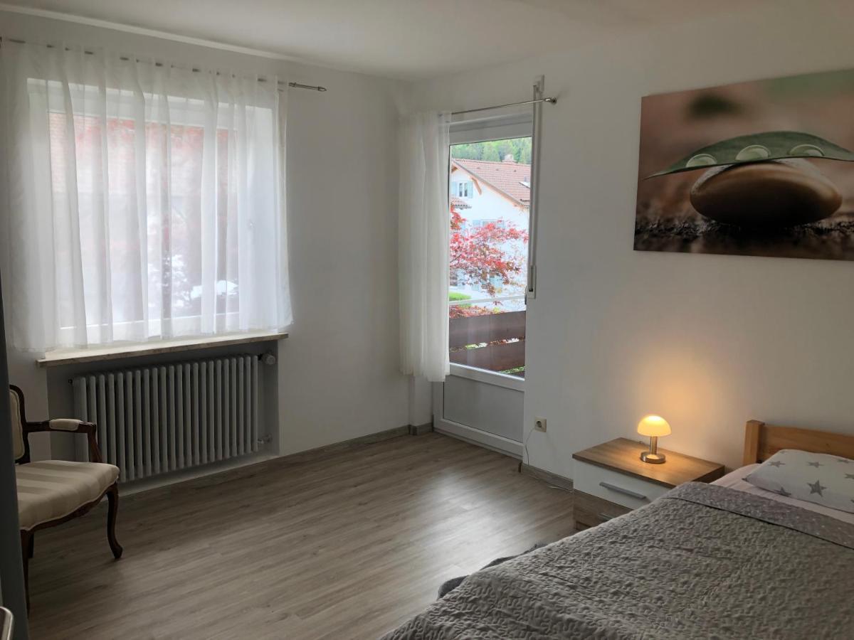 Family Apartment Bavaria Fussen Ngoại thất bức ảnh