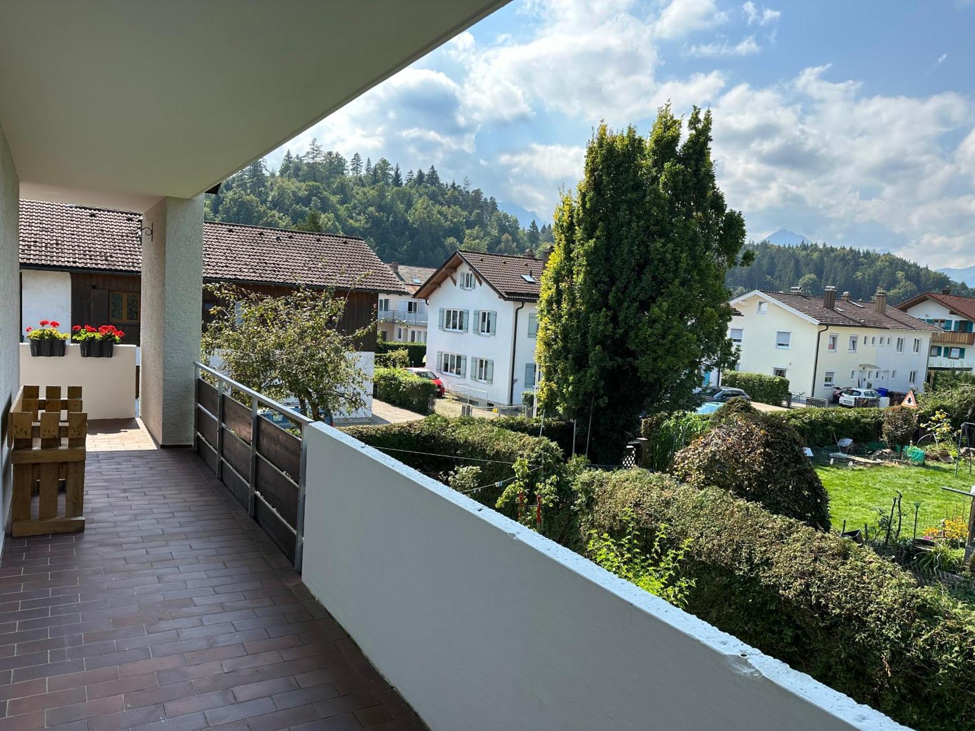 Family Apartment Bavaria Fussen Ngoại thất bức ảnh